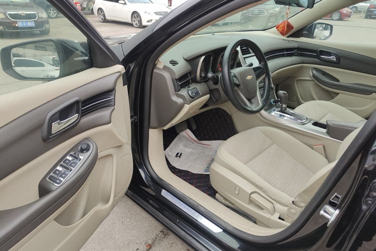 Used Chevrolet Malibu 2014 2.0L Automatic Comfort Edition