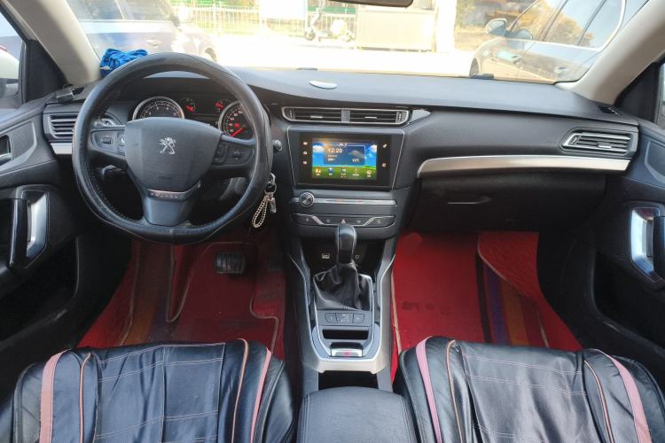 Used Peugeot 408 2015 1.2T Automatic Luxury Edition
