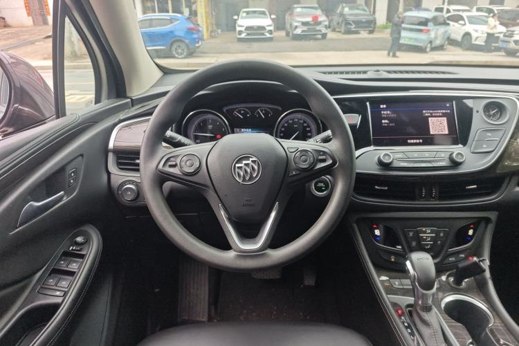 Used Buick Envision 2021 532T Two-Wheel-Drive Leading Version