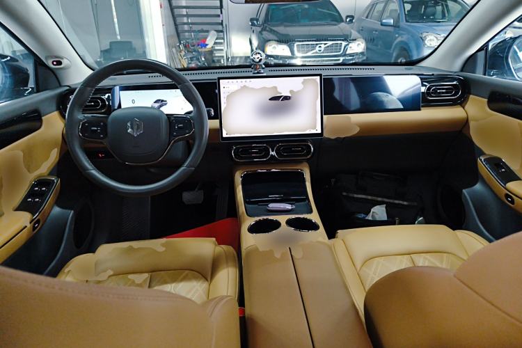 Used Leapmotor C01 2024 Range-Extended 316 Deluxe Edition
