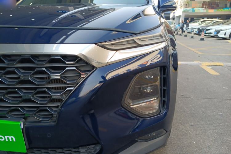 Used Hyundai Santa Fe 2020 380 TGDi Automatic Two-Wheel Drive DLX Prestige Edition PLUS