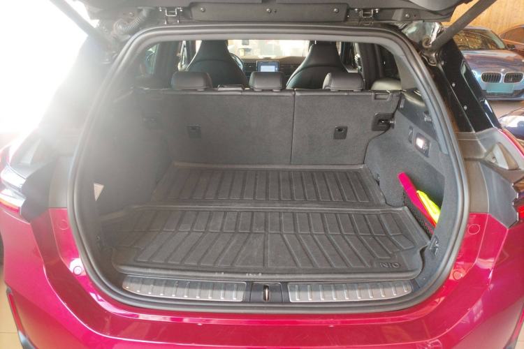 Used Nio ES6 2020 420 km Sport Edition
