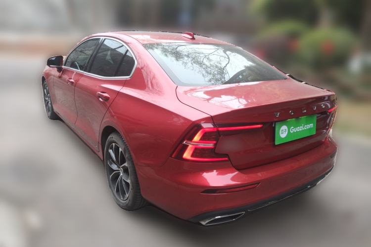 Used Volvo S60 2021 T4 Zhiyi Luxury Edition