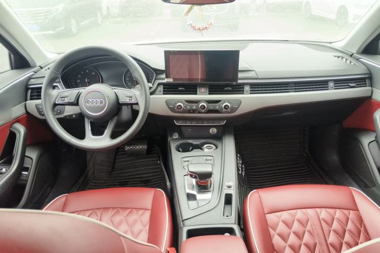 Used Audi A4L 2019 40 TFSI Ambition China VI
