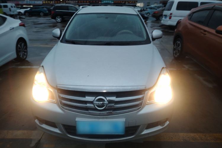 Used Nissan Sylphy 2012 Classic 1.6XE Manual Comfort Edition
