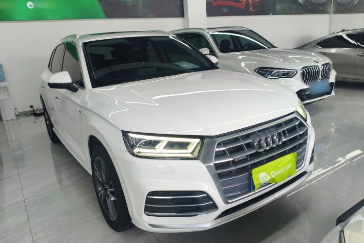 Used Audi Q5L 2020 Updated 40 TFSI Prestige Fashion Edition