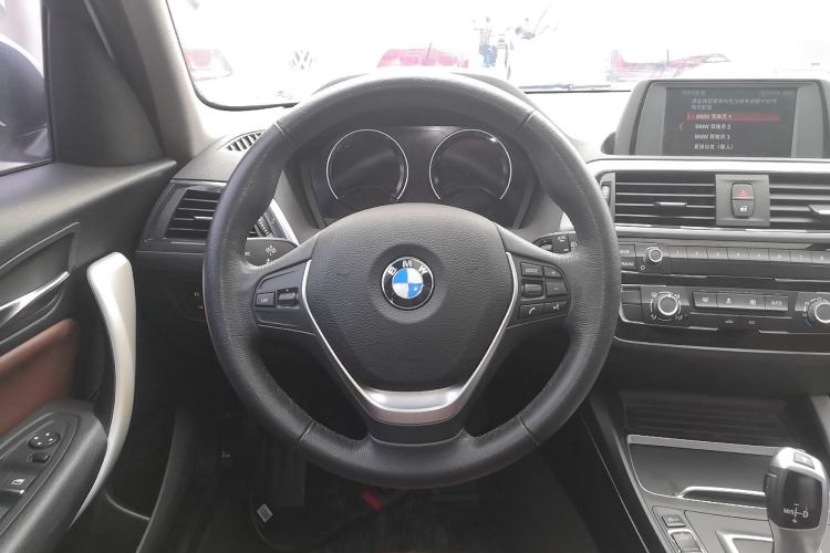 Used BMW 1 Series 2018 118i Leading Model
