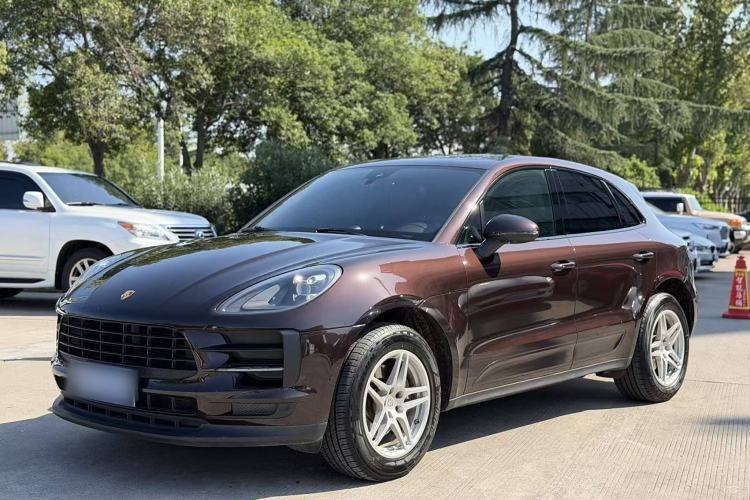 Used Porsche Macan 2018 Macan 2.0T