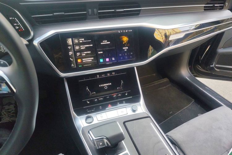 Used Audi A6L 2023 45 TFSI quattro Prestige Dynamic Edition
