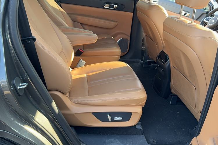 Used Li Auto ONE 2020 Extended-Range 6-Seater Version
