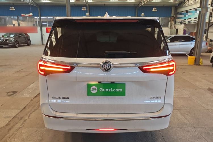 Used Buick GL8 2022 ES Land Cruiser 653T Smart Luxury Model