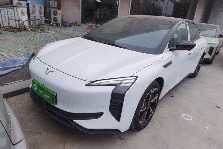 Used Hongqi EH7 2024 640 Pro+ All-Wheel Drive