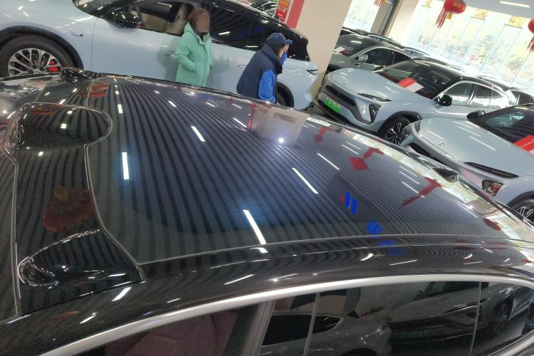 Used Nio ET5T 2025 75 kWh Touring
