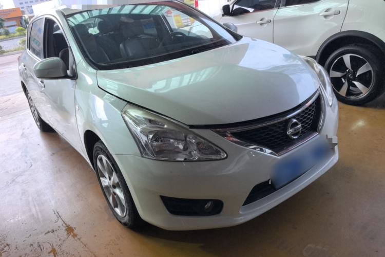 Used Nissan Tiida 2011 1.6L CVT Smart Version
