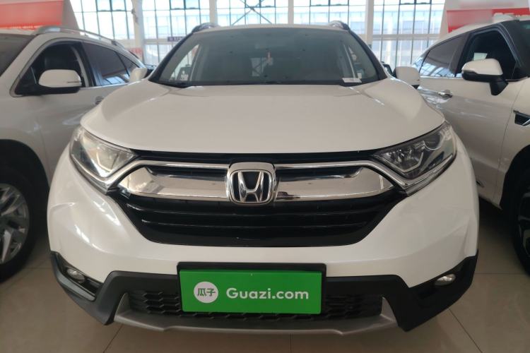 Used Honda CR-V 2017 240TURBO CVT 2WD Urban Edition