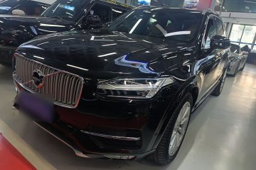 Used Volvo XC90 2018 T6 Zhiya Edition 7-seater