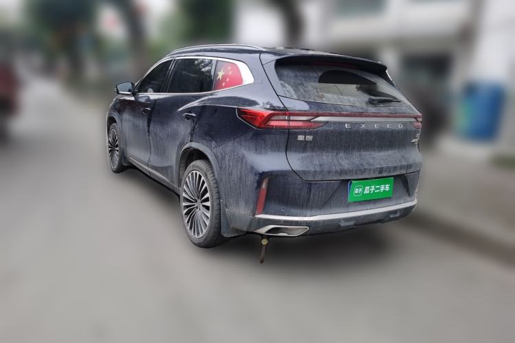 Used  Lingyun 2025 400T Four-Wheel Drive Star Prestige Edition
