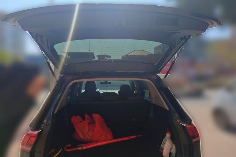 Used Volkswagen Tiguan L 2018 330TSI Automatic Two-Wheel Drive Luxury Edition
