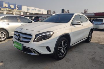 Used Mercedes-Benz GLA 2016 GLA 200 Fashion Model