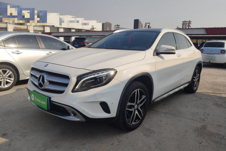 Used Mercedes-Benz GLA 2016 GLA 200 Fashion Model