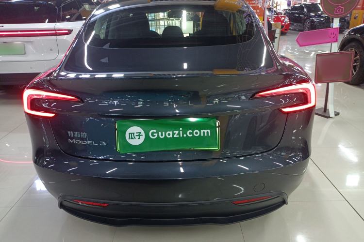 Used Tesla Model 3 2023 Rear-Wheel-Drive Version
