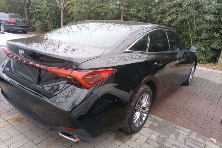 Used Toyota Avalon 2019 2.0L Ambition Edition China VI
