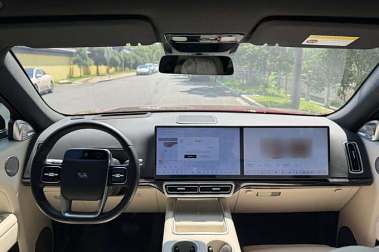 Used Li Auto L7 2023 Max model
