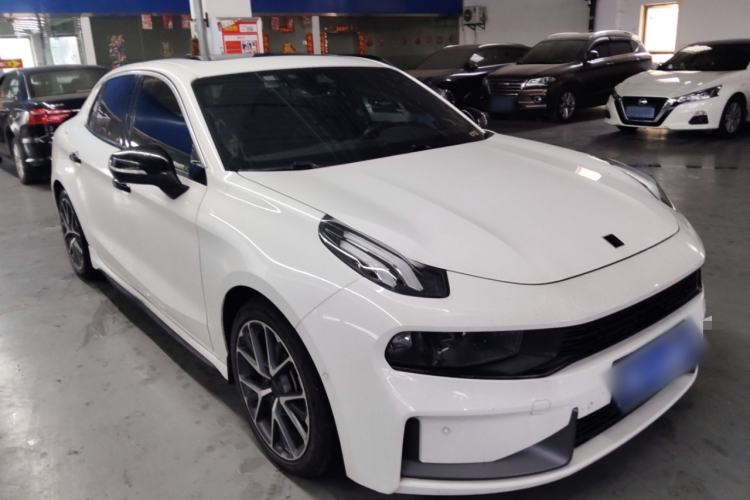 Used Lynk & Co 03 2022 2.0TD DCT JingPro