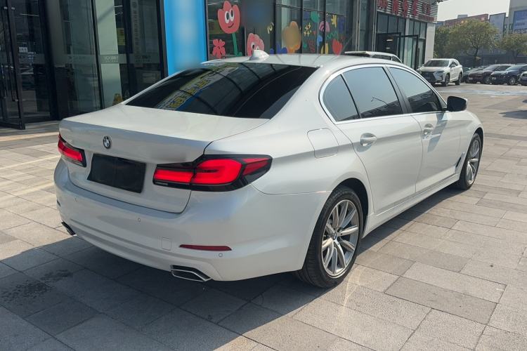 Used BMW 5 Series 2018 528Li Launch Special Edition
