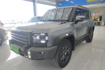 Used JETOUR Traveler 2023 2.0T All-Wheel Drive CrossPRO+