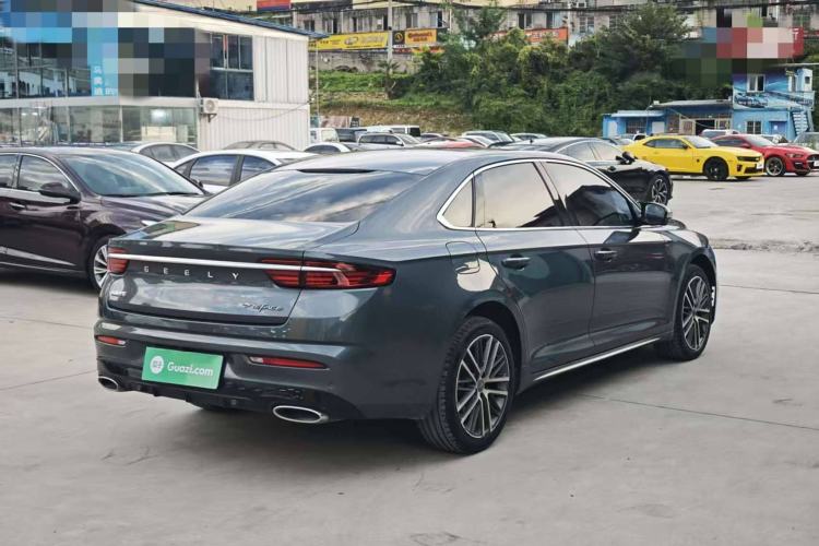 Used Geely Auto Preface 2021 2.0TD Luxury Version
