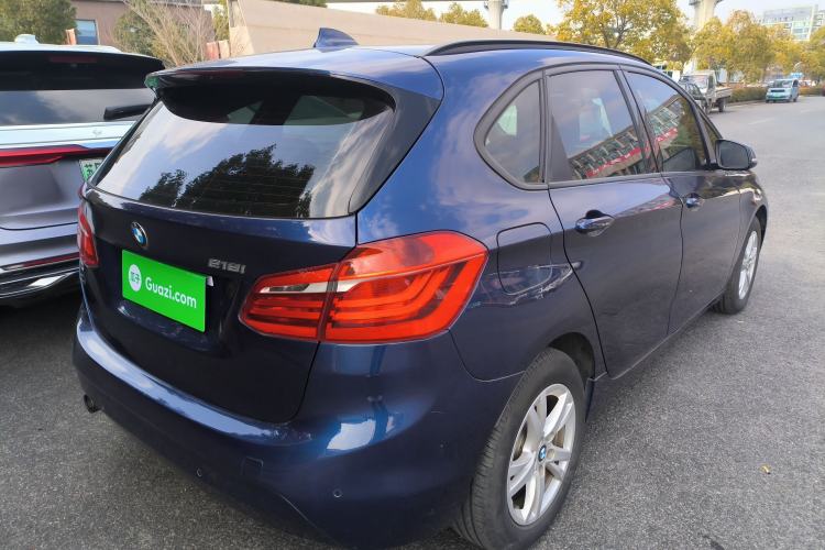 Used BMW 2 Series Active Tourer 2016 218i Leading Model
