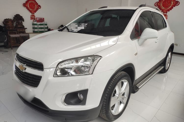 Used Chevrolet Trax 2014 1.4T Automatic Two-Wheel Drive Luxury Model
