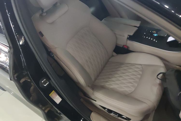 Used BYD Han 2025 DM-i 125KM Elite Model