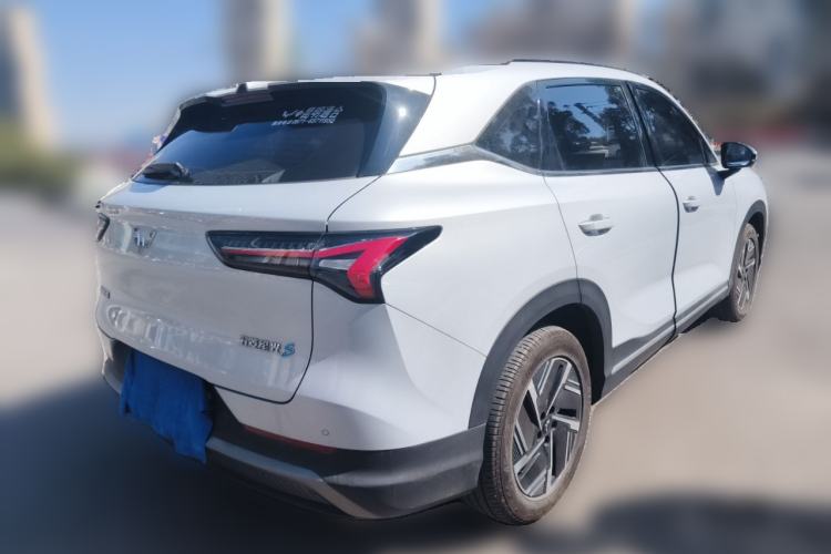 Used Wuling Xingguang S 2024 510km Flagship Edition
