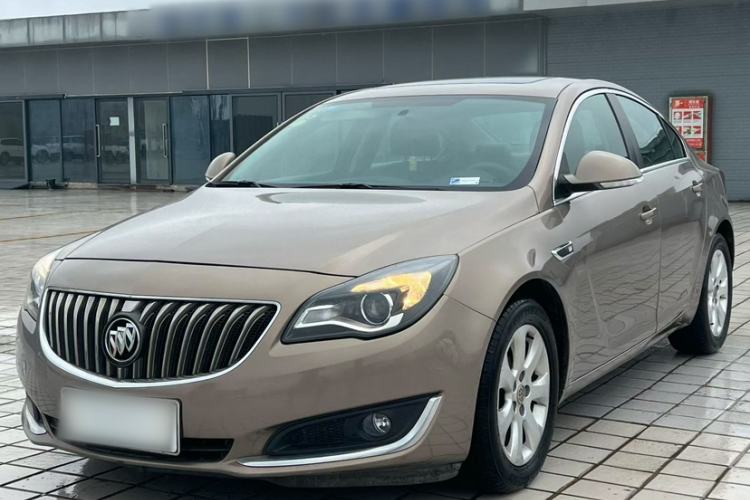 Used Buick Regal 2015 1.6T Leading Technology Model