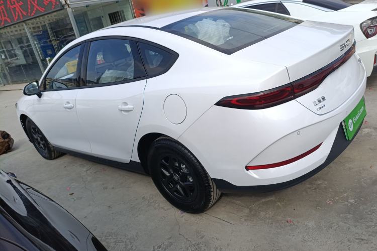 Used BYD Qin PLUS 2025 DM-i Smart Drive 55KM Leading Model