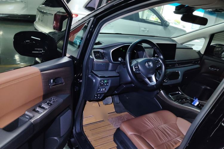 Used Honda Odyssey 2022 2.0L eHEV Sharp·Luxury Edition