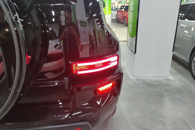 Used Tank 700 New Energy 2024 Hi4-T Extreme Edition
