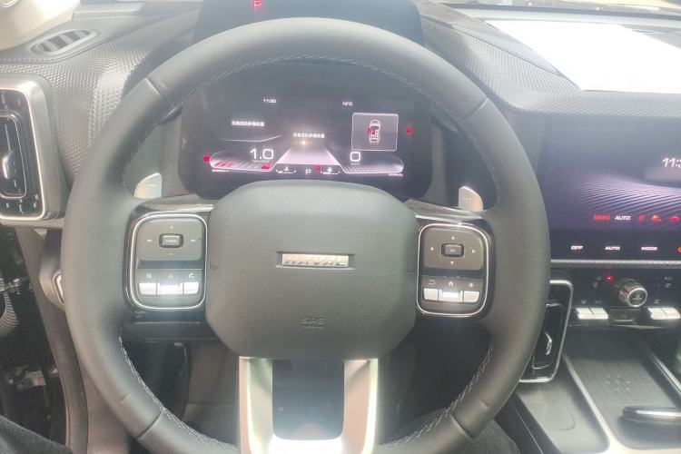 Used Haval DARGO 2021 1.5T DCT Two-Wheel Drive Labrador Edition
