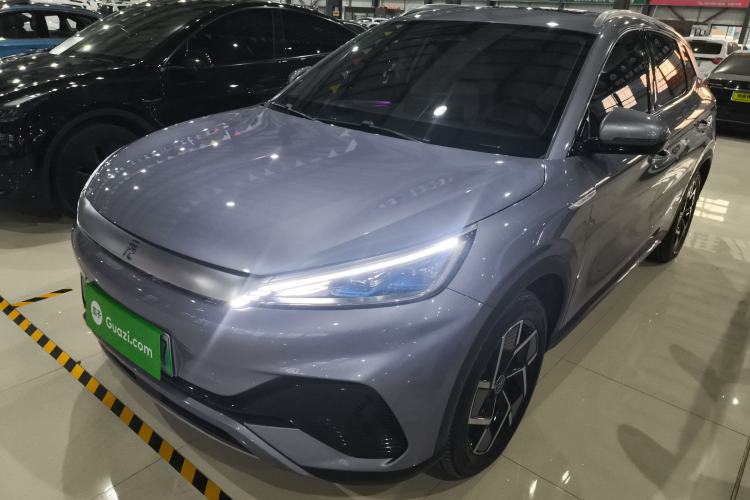 Used BYD Yuan PLUS 2023 Champion Edition 510KM Superior Model
