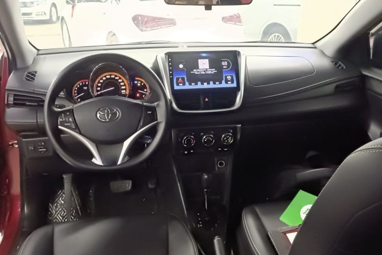 Used Toyota YARiS L 2022 X-Trail 1.5L CVT Leading PLUS Edition