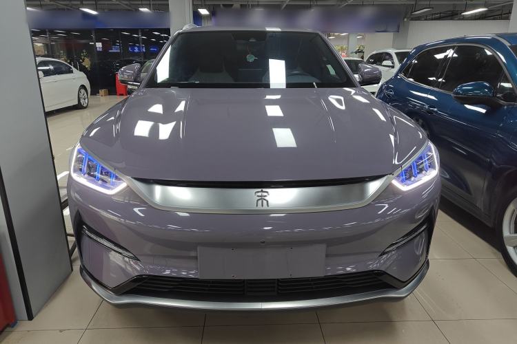 Used BYD Song PLUS New Energy 2021 EV Deluxe Model