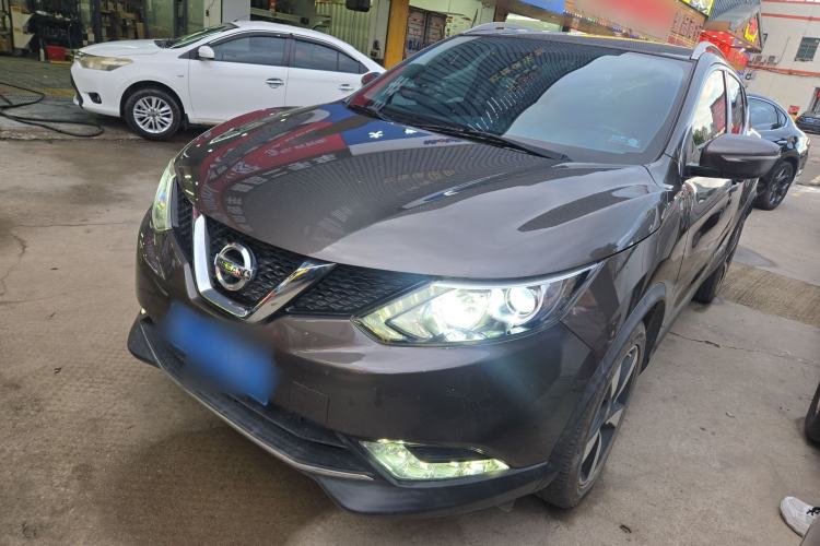Used Nissan Qashqai 2017 2.0L CVT Smart Enjoyment Version China VI Standard