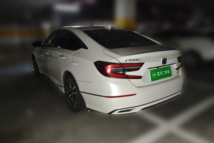 Used Honda Accord 2022 Xing·Hybrid 2.0L Xingling Version
