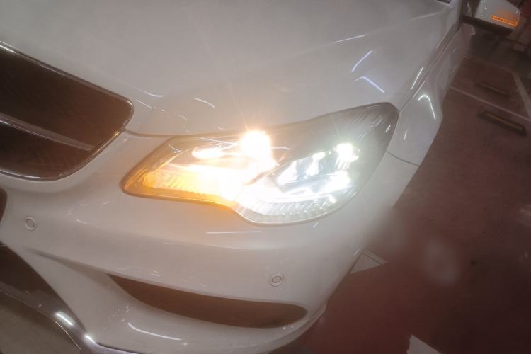 Used Mercedes-Benz E-Class 2016 E 200 Coupe Dynamic Edition
