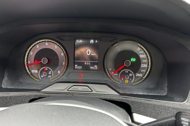 Used Volkswagen Lavida 2019 280TSI DSG Comfort Edition China VI standard