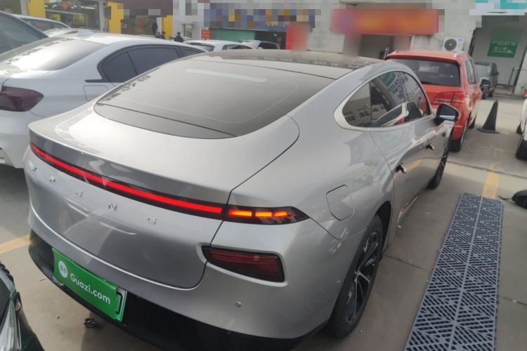 Used XPeng P7 2023 586E
