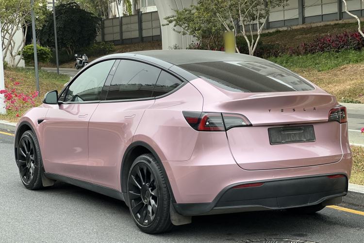 Used Tesla Model Y 2021 Standard Range Rear-Wheel Drive Version