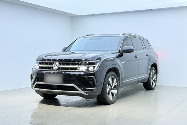 Used Volkswagen Teramont 2023 380TSI Four-Wheel Drive Prestige Luxury Edition
